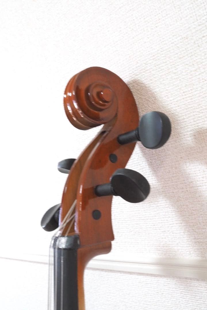 ammoon アムーン チェロ 4/4 弓 ソフトケース