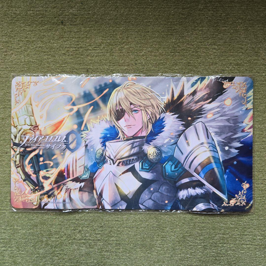 ファイアーエムブレム サイファ ディミトリ プレイマット