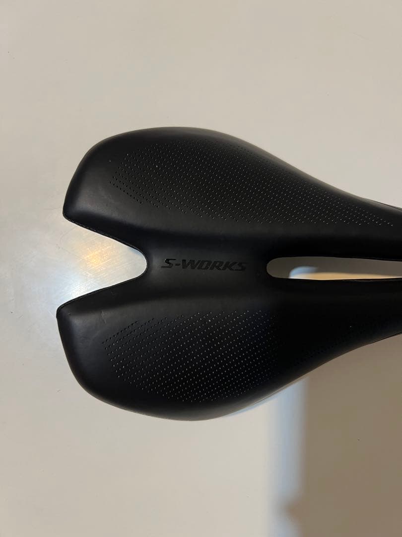 エスワークス S-WORKS TOUPE 143mm カーボン サドル