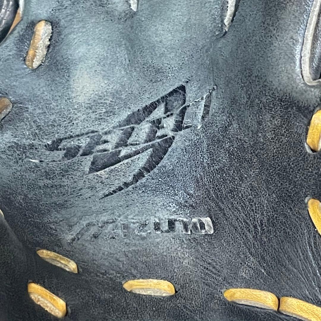 グローブ ミズノ セレクトナイン 軟式 野球 草野球 内野用 グラブ 守備