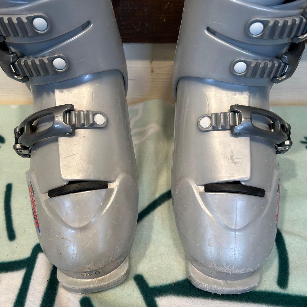 ◇激レア60cmモデル☆ KAZAMA 60cm スキーブーツ　24cm