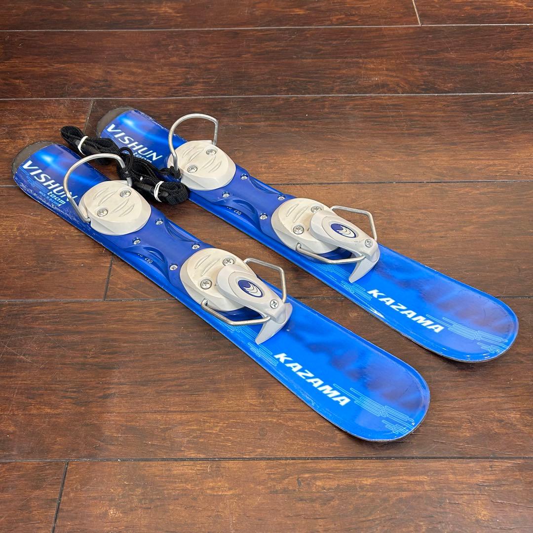◇激レア60cmモデル☆ KAZAMA 60cm スキーブーツ　24cm