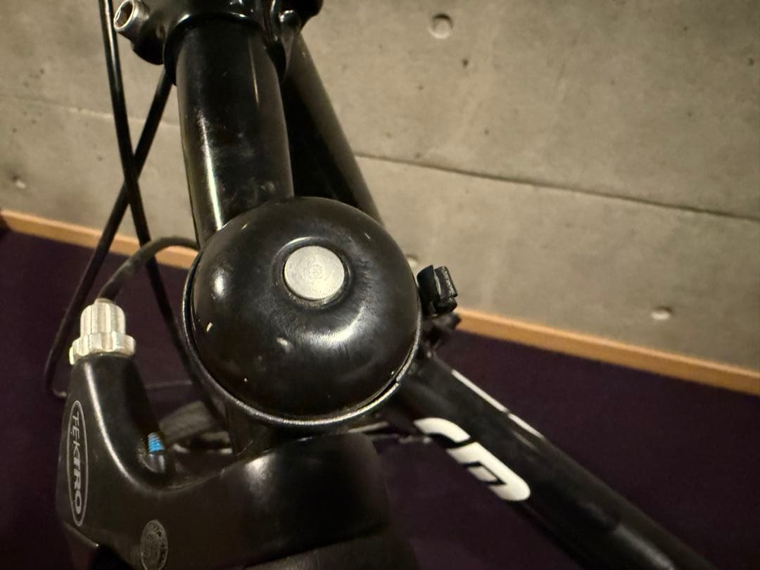 R&M BD-1 2007年ストレートフレーム（ブラック）