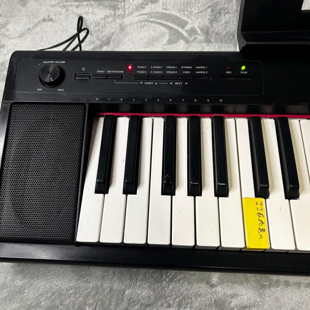 【全鍵盤音出しOK】YAMAHA NP-12 ホワイト ピアジェーロ