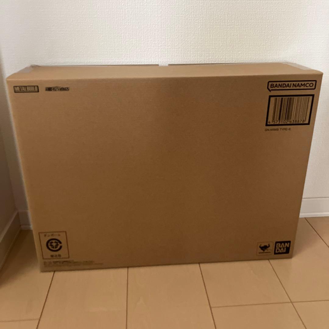 L BUILD GNアームズ TYPE-E