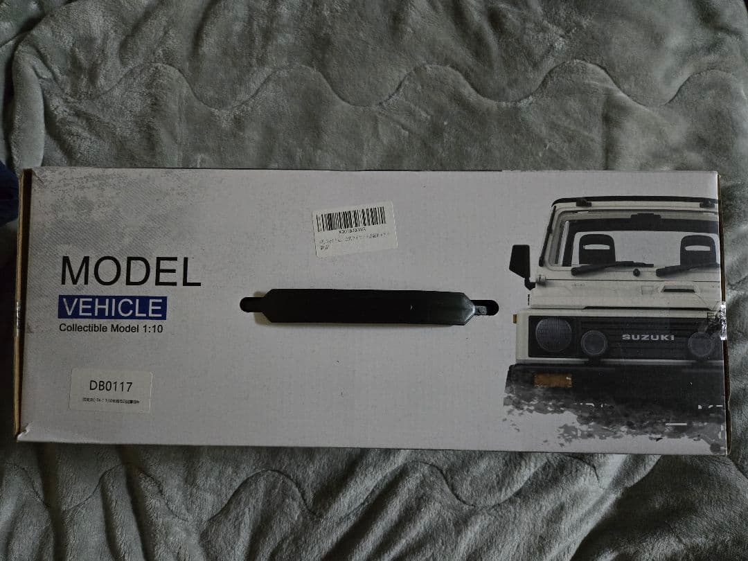 Suzuki Jimny 1:10 ラジコンモデル