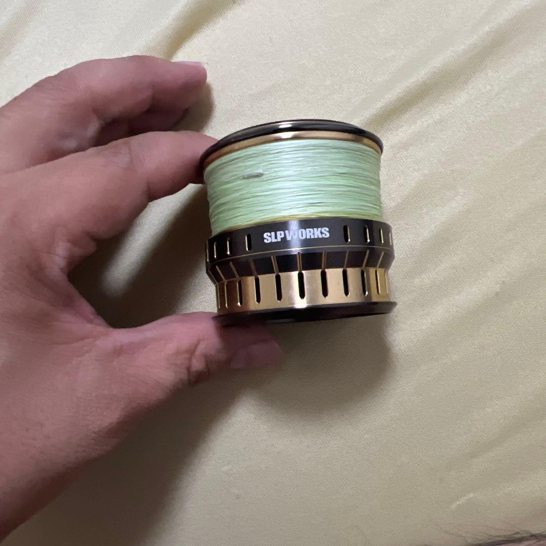 SLP WORKS LT4000S EXスプール　LT4000S