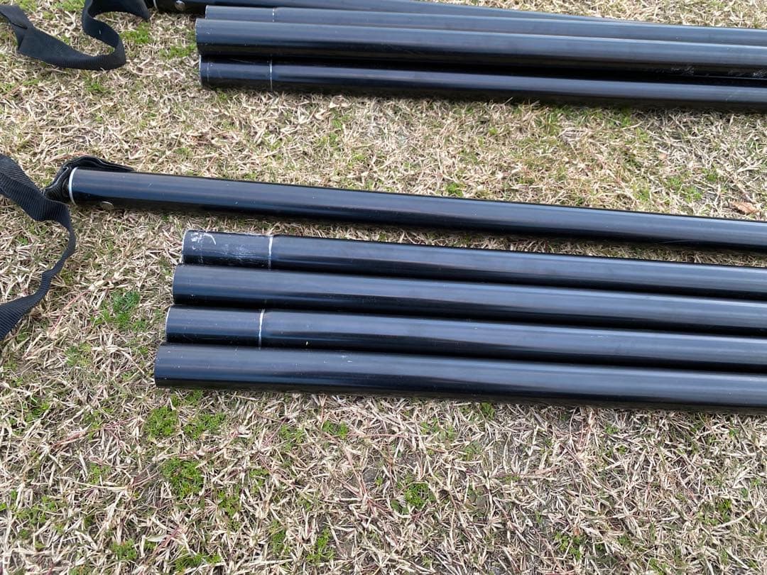 Shingo テンマクデザインサーカストリポッドMIDトリポッドミッド