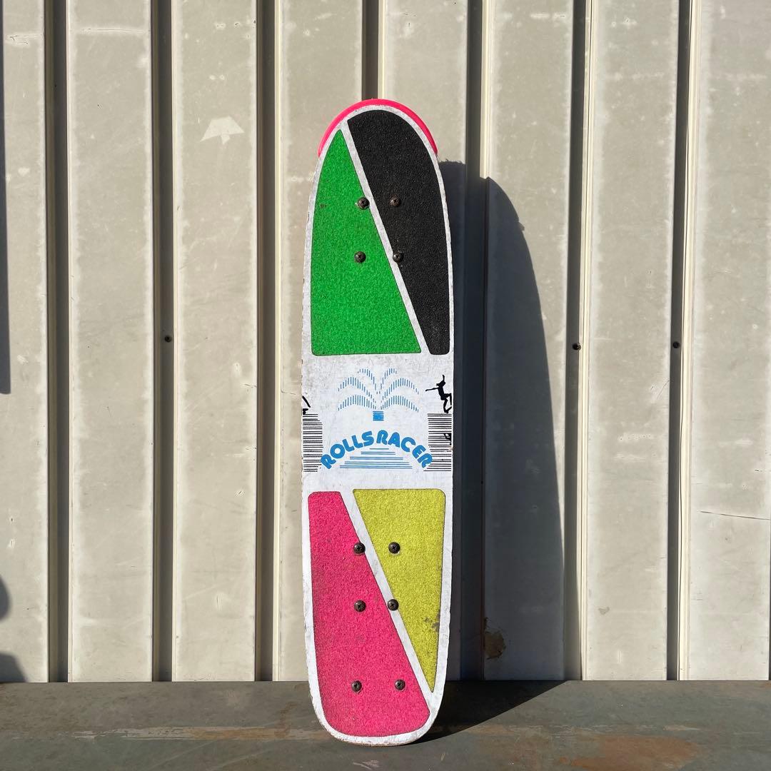 ヴィンテージ　80`s スケートボード デッキ