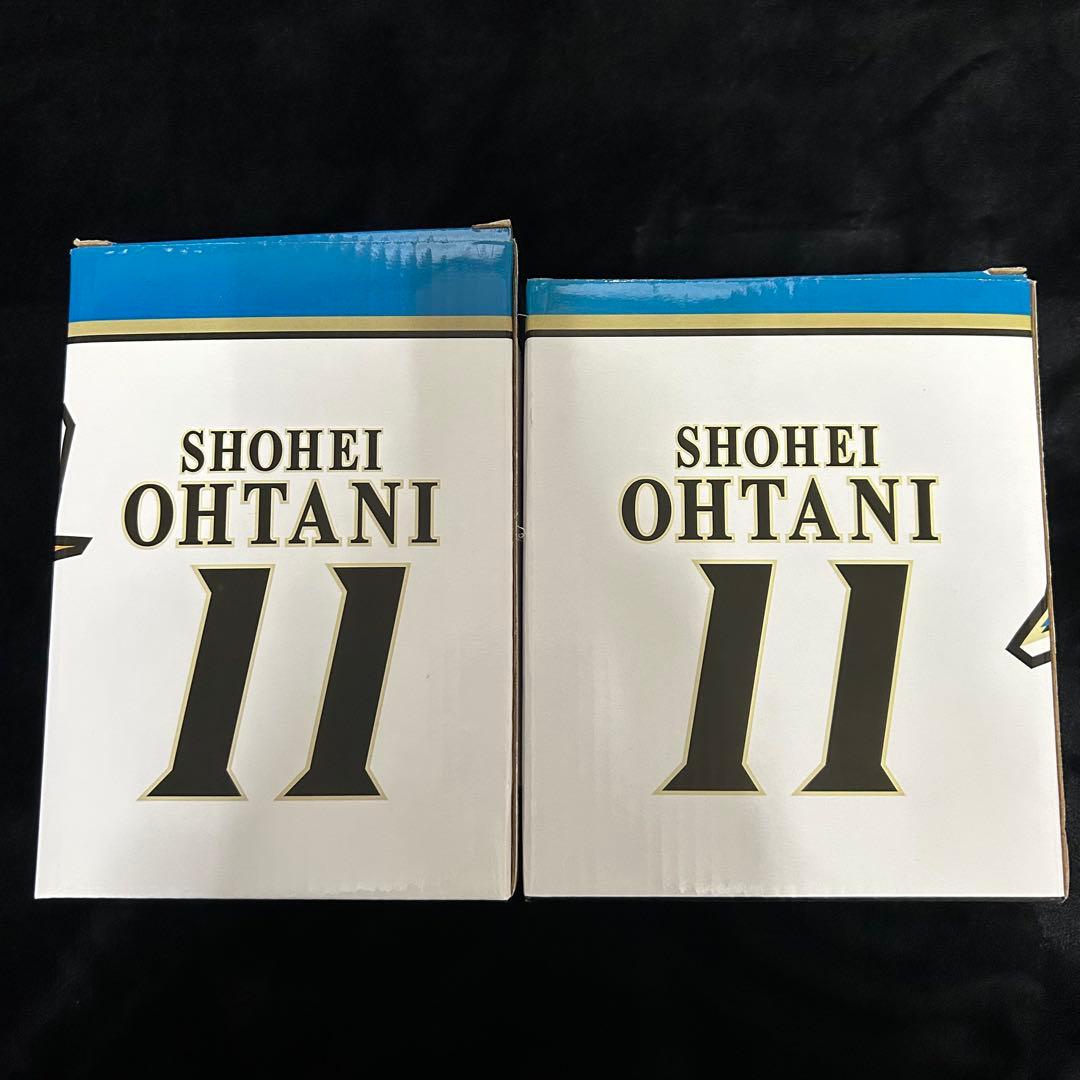 大谷翔平　日本ハムfighters ボブルヘッドドール