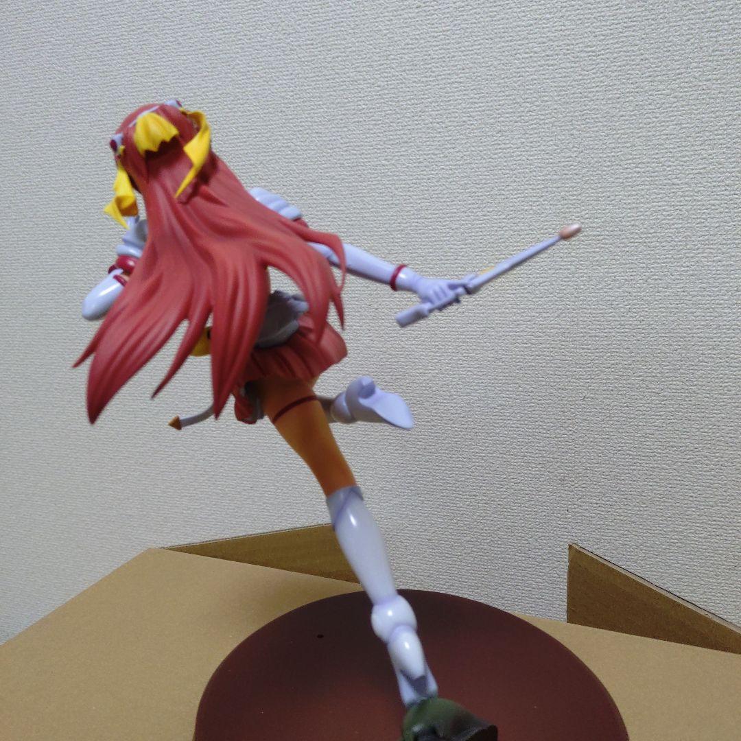 コトブキヤ 超昂天使エスカレイヤー エスカレイヤー フィギュア 未使用