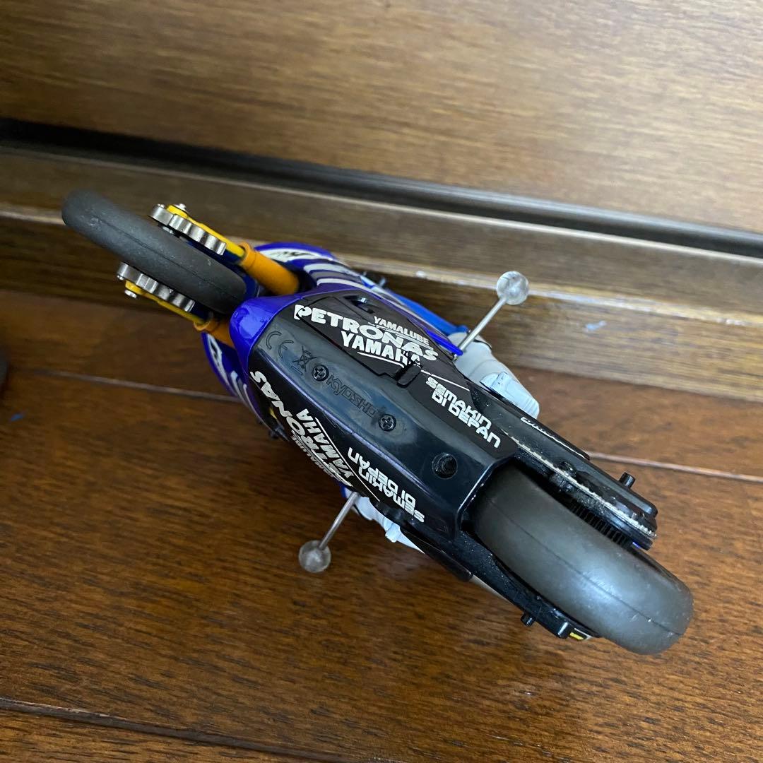 京商 KYOSHO ミニッツ モトレーサー YAMAHA YZR-M1