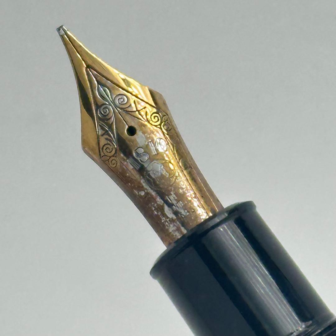 MONTBLANC モンブラン マイスターシュティック 万年筆 1556