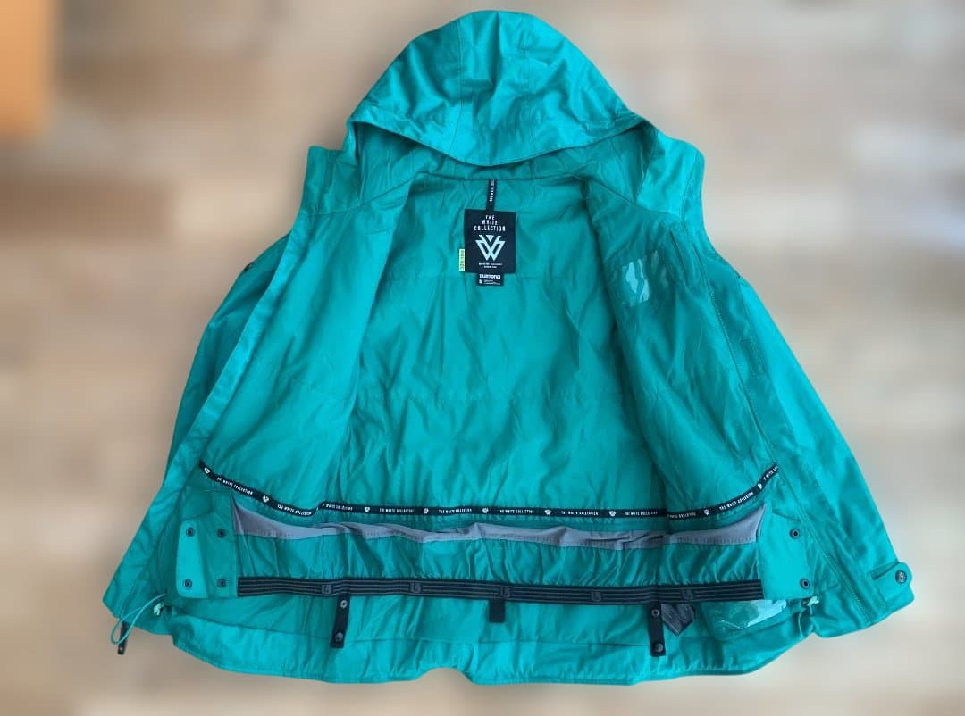 Burton ウェア THE WHITE Collection バートン