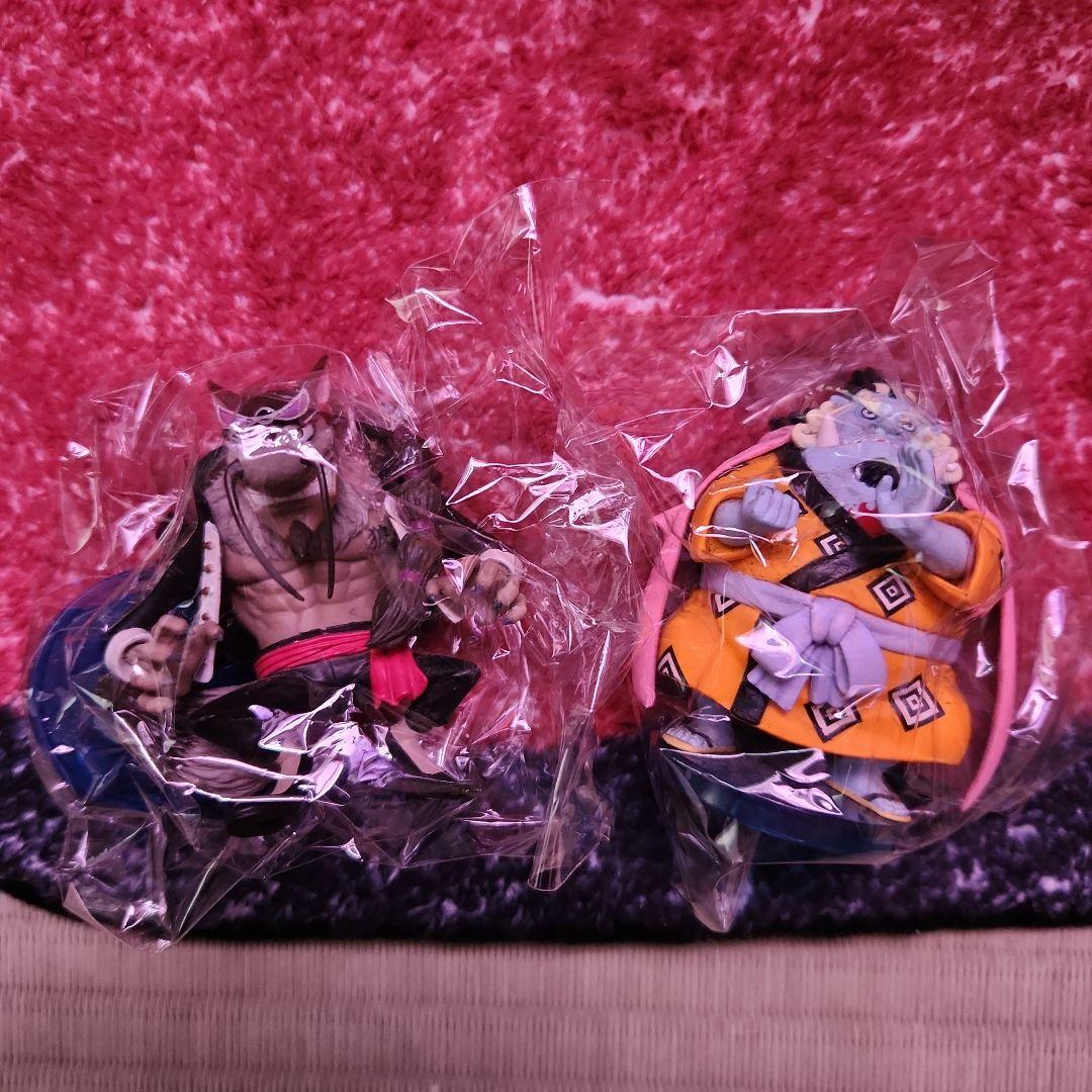 バラ売り可　ジャンプ系　ワールドコレクタブルフィギュアセット