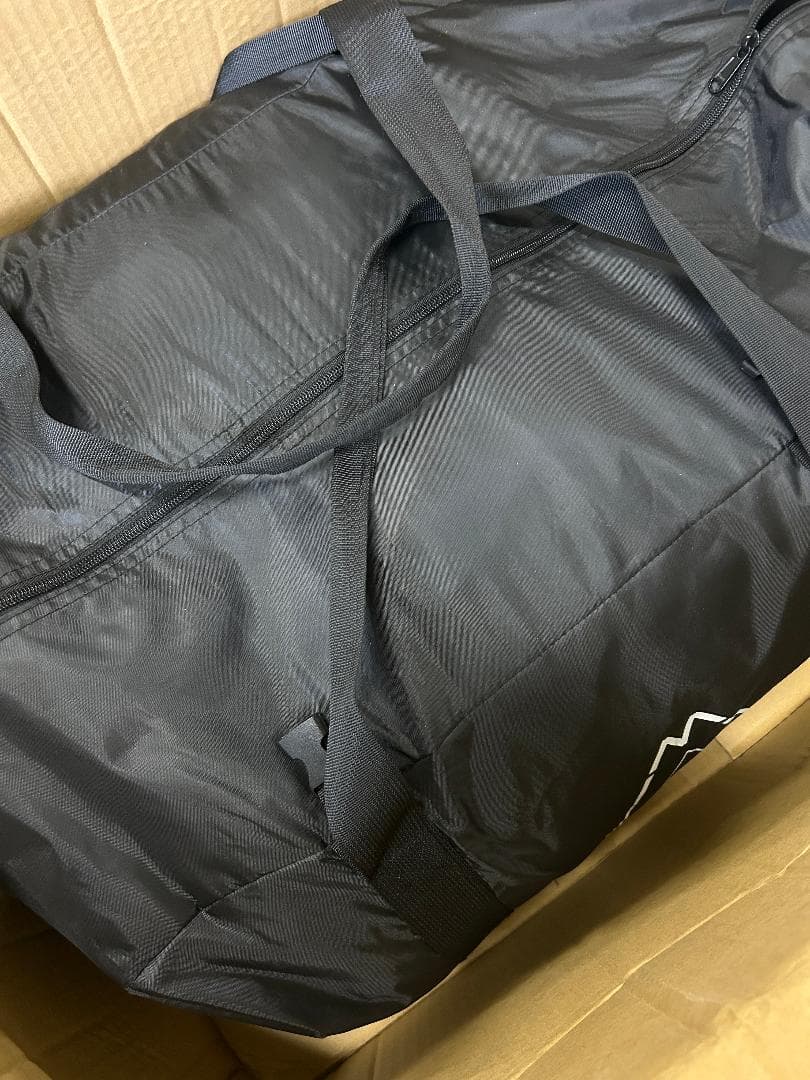 ⑥【訳ありUSED】大型シェルターテント 幅465CM高220CM