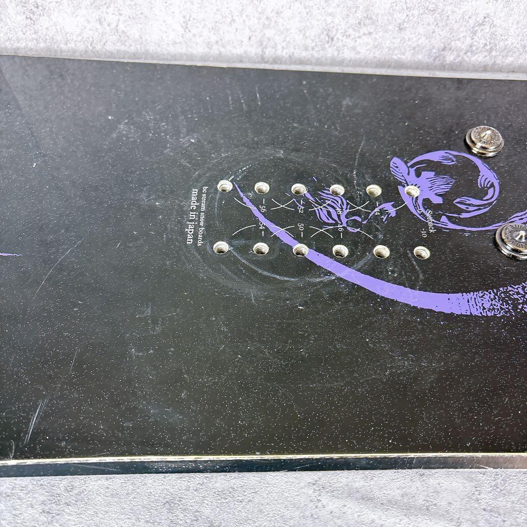 【絶版希少】BC stream Sモデル 149センチ　ビーシーストリーム