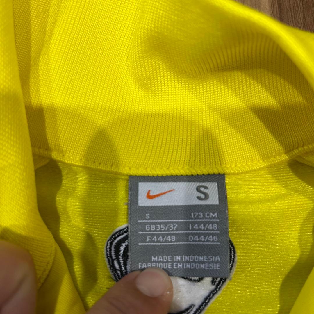 レア 美品 ナイキ ドルトムント ジャージ S