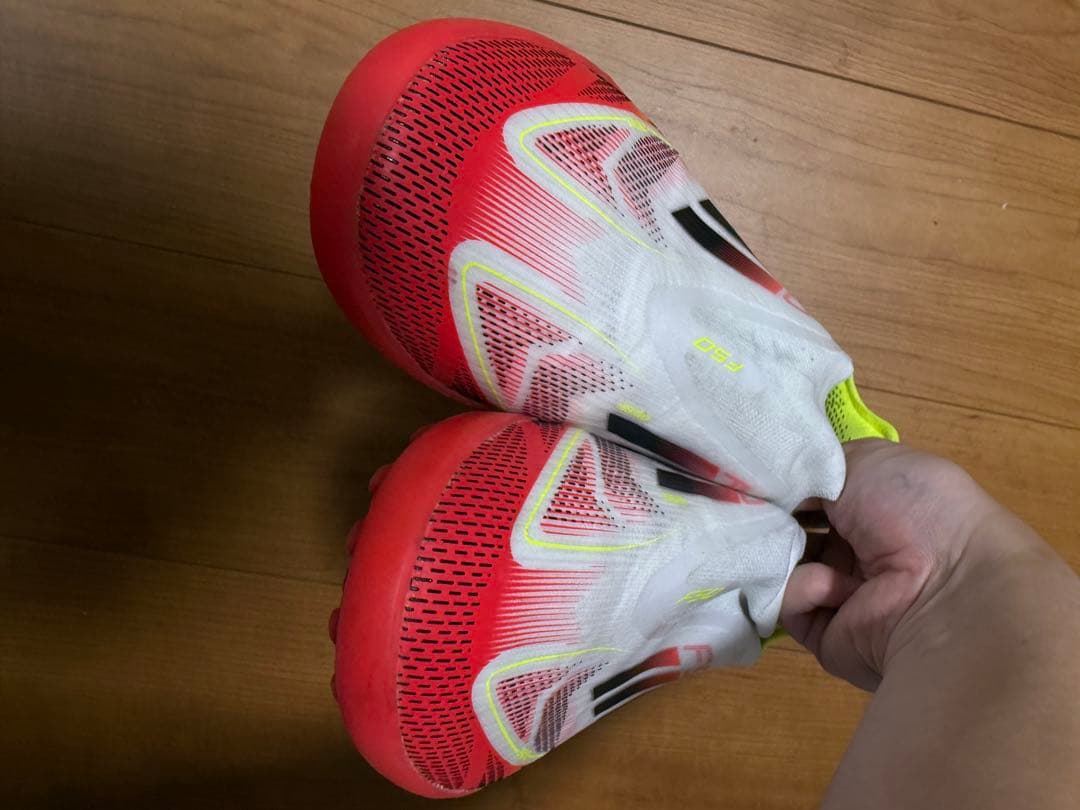 F50 PRO TF LL アディダス フットサルシューズ
