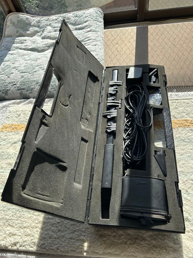 YAMAHA WX7 ウインドmidiコントローラー シンセサイザー　現状品