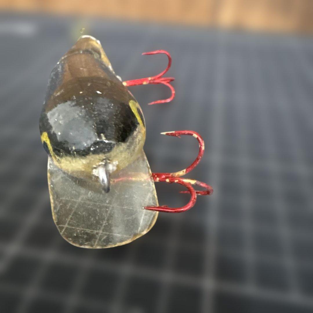 アランコール　ACプラグ ACミノー キンクロ系　オールド