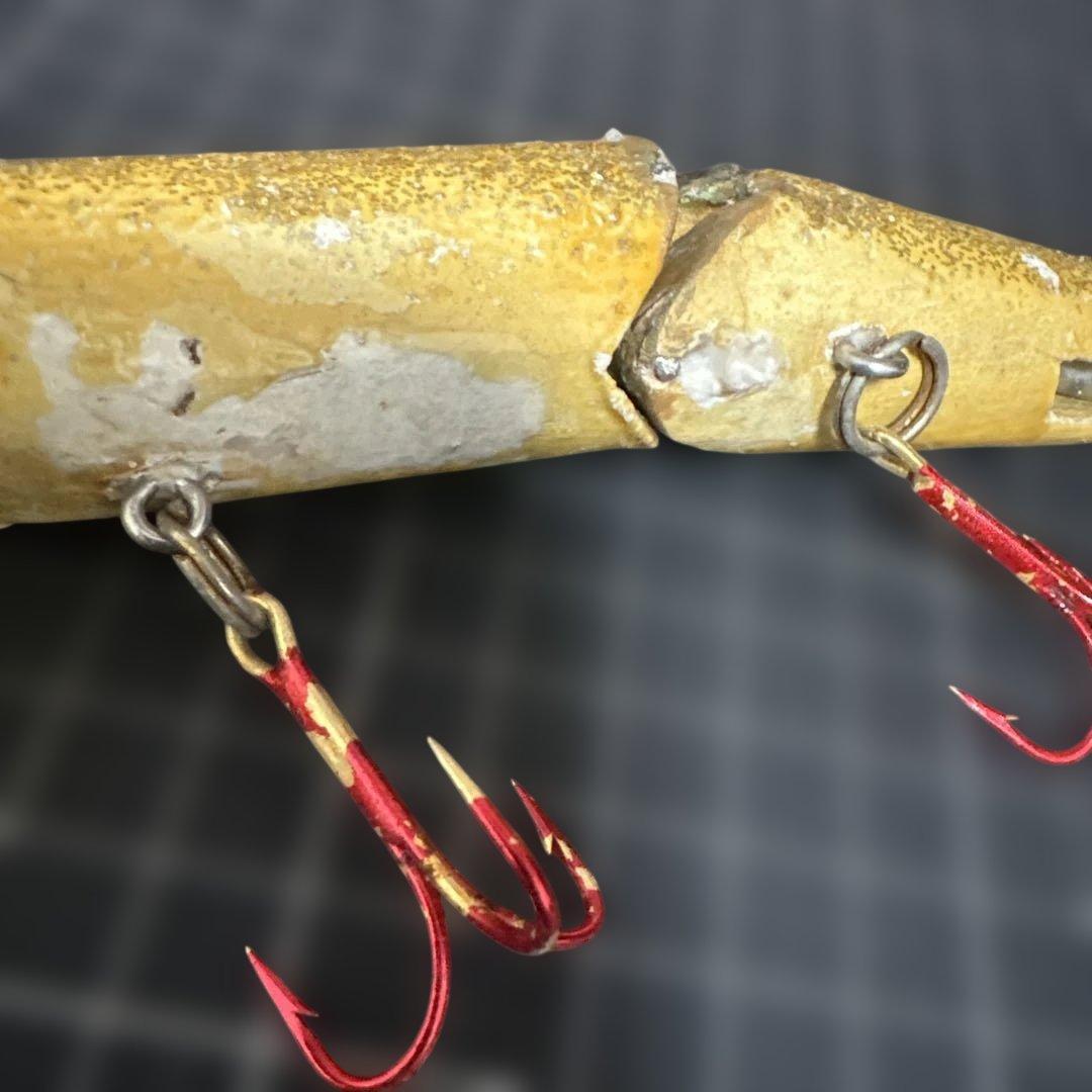 アランコール　ACプラグ ACミノー キンクロ系　オールド