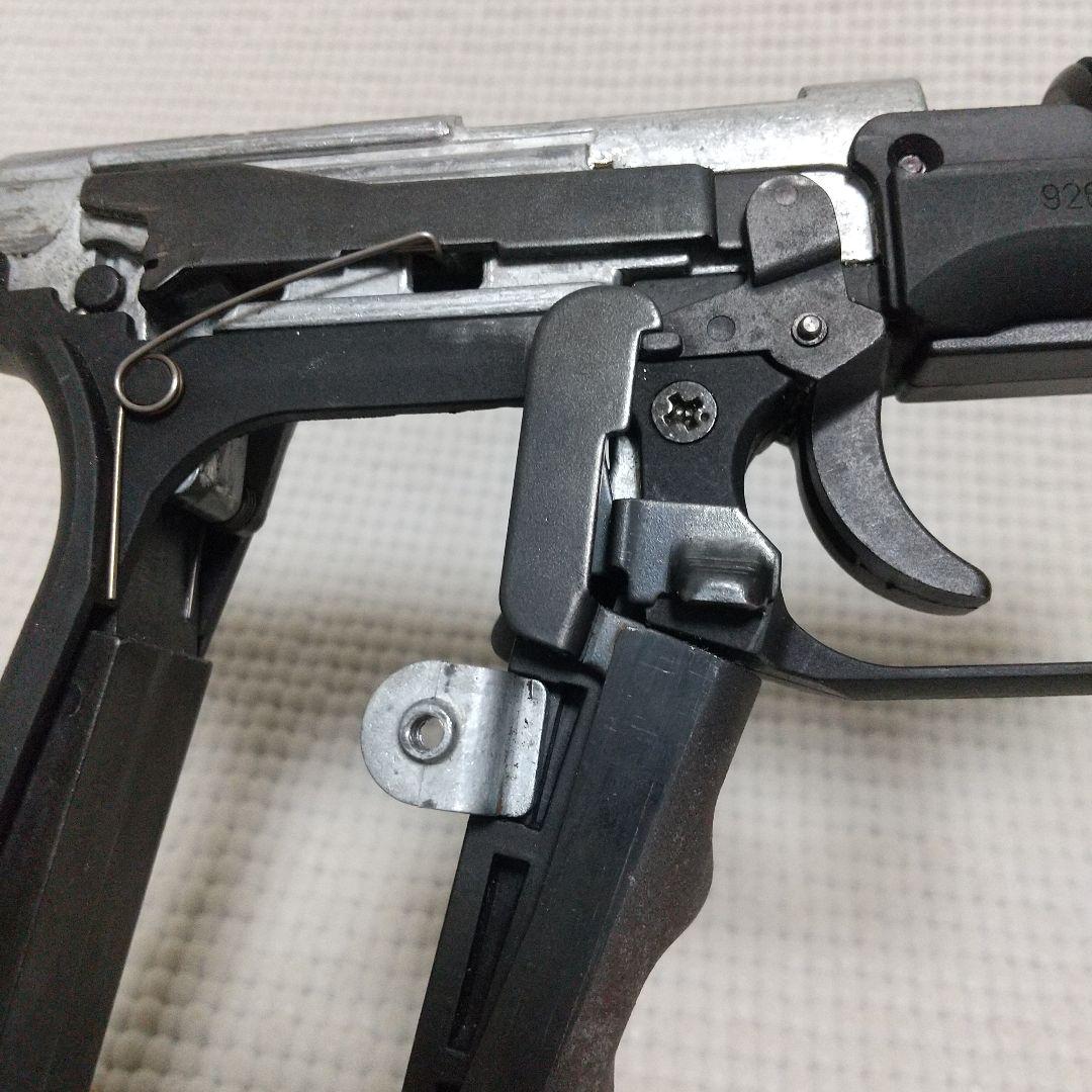 貴重！ずっしり重い！MGC製〈H&K P7M13〉ジャンク