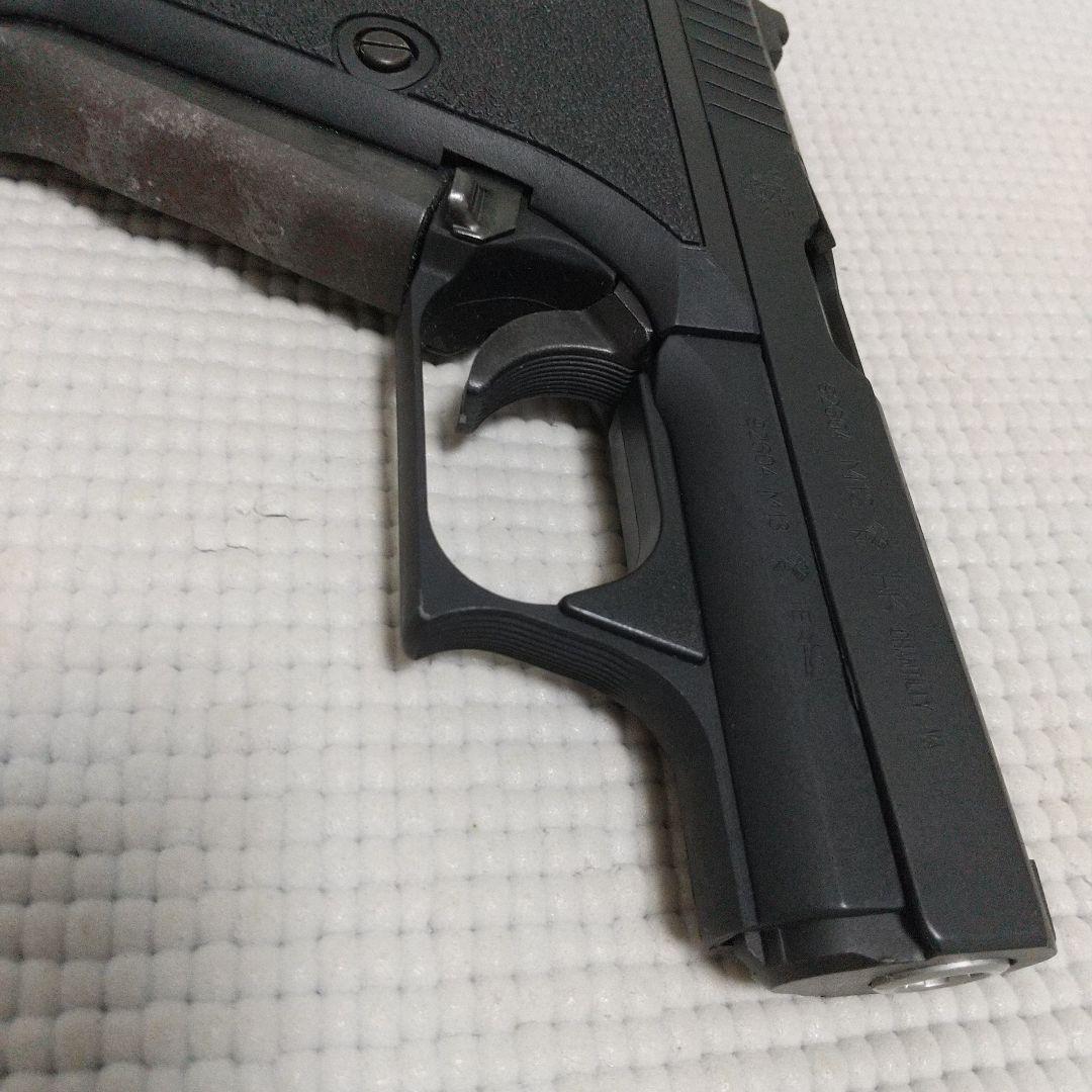 貴重！ずっしり重い！MGC製〈H&K P7M13〉ジャンク