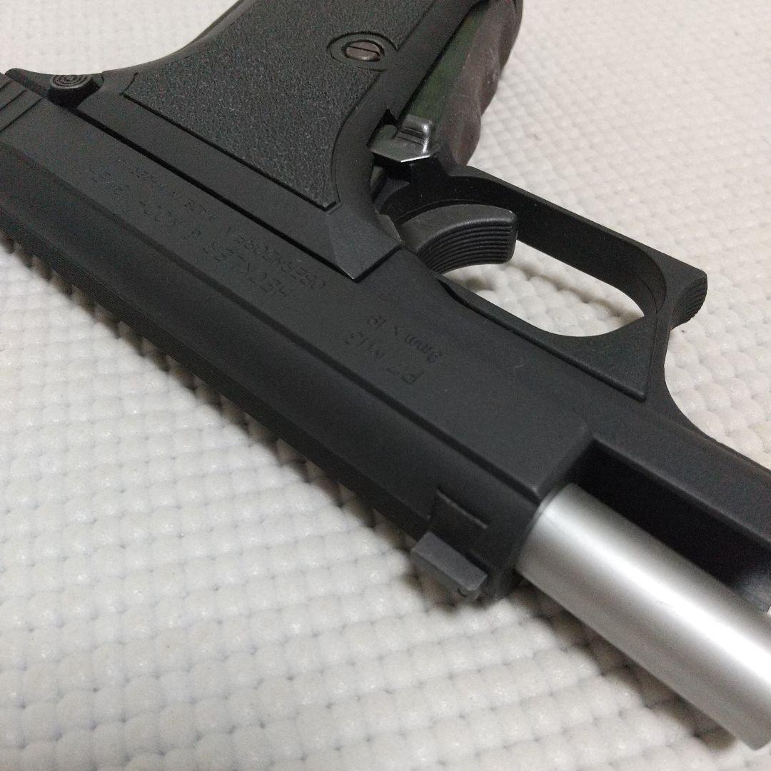 貴重！ずっしり重い！MGC製〈H&K P7M13〉ジャンク