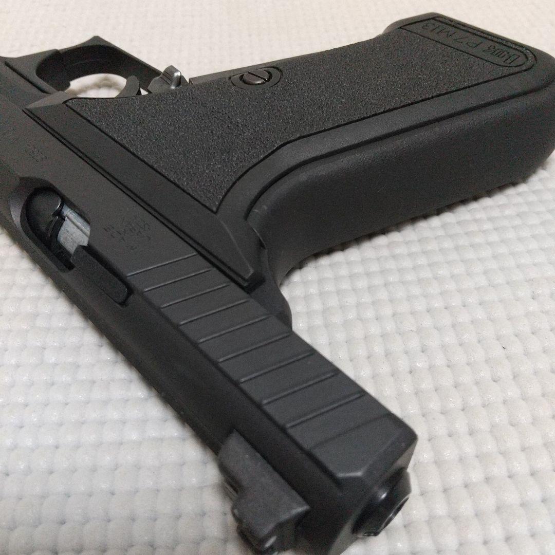 貴重！ずっしり重い！MGC製〈H&K P7M13〉ジャンク