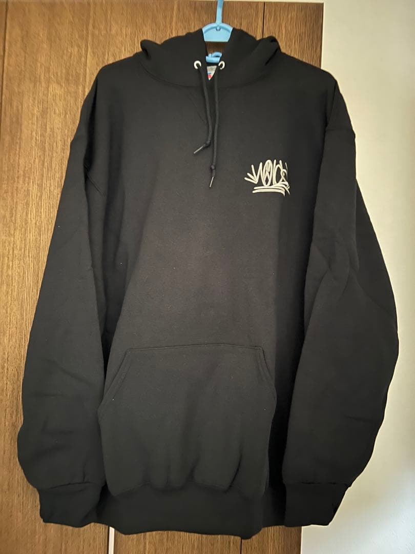 JSF jesse voice パーカー the bonez