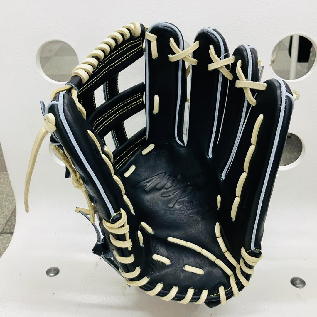 ミズノプロ　当店限定オリジナルオーダーグラブ　外野手用　佐藤型　中学生におススメ