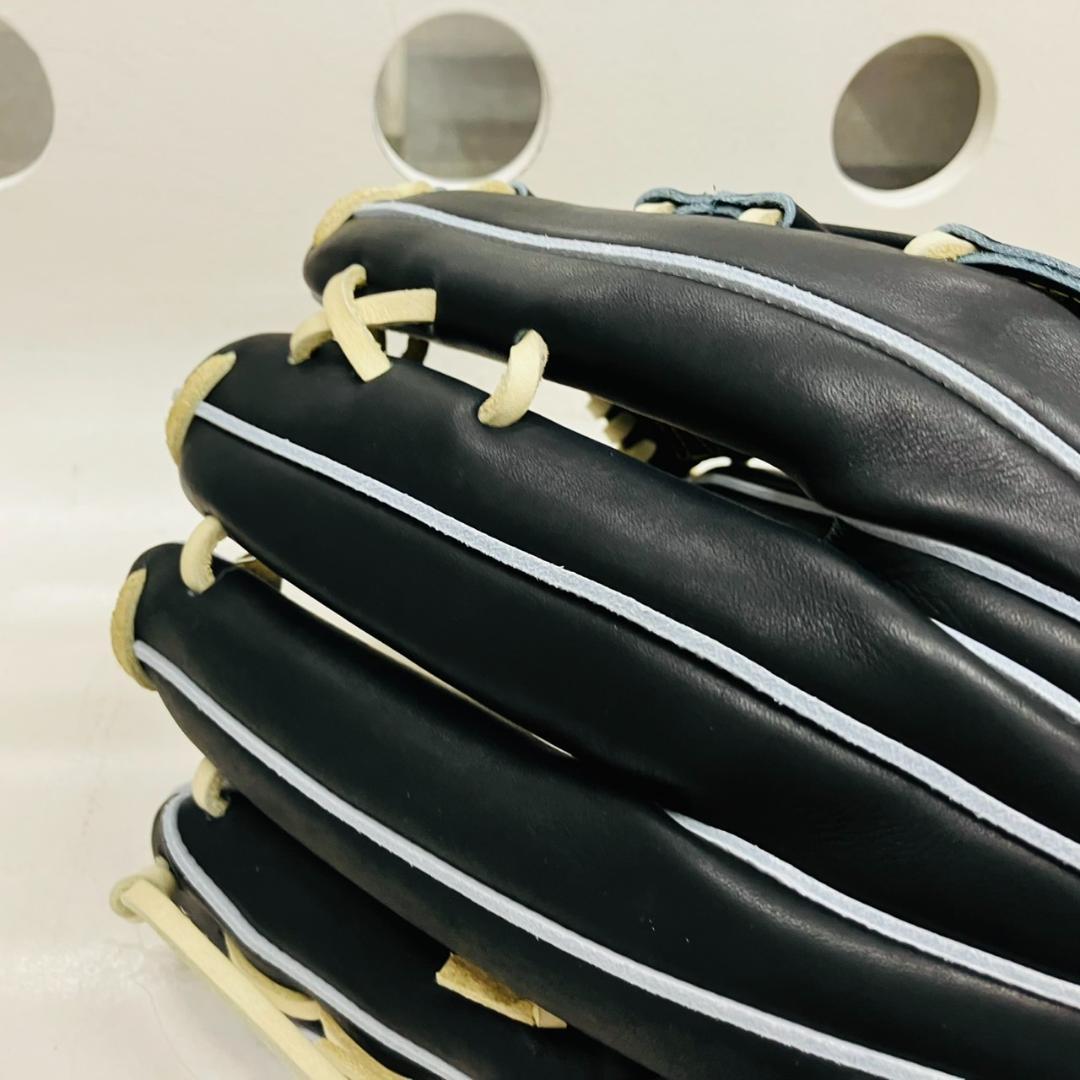 ミズノプロ　当店限定オリジナルオーダーグラブ　外野手用　佐藤型　中学生におススメ