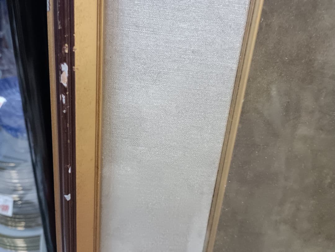 4978）伊藤万燿　日本画　静物画　野菜