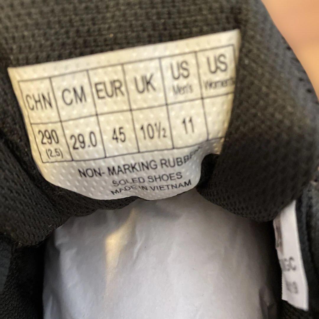 YONEX テニスシューズ ブラック/ピンク/グリーン29㎝