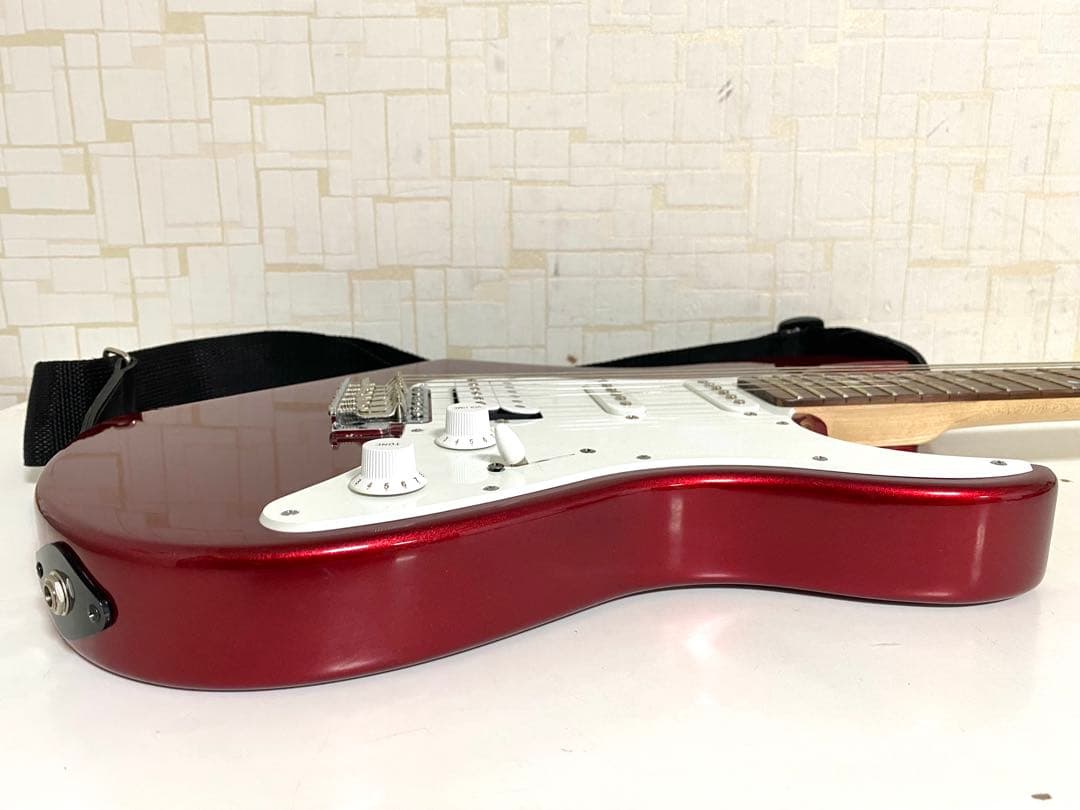 YAMAHA PACIFICA エレキギター ヤマハ レッド