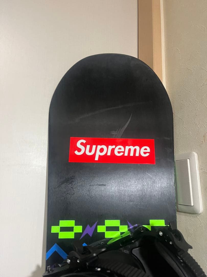 グラトリ最強！カービングも以外といける！k2 www 152cm 新品バイン