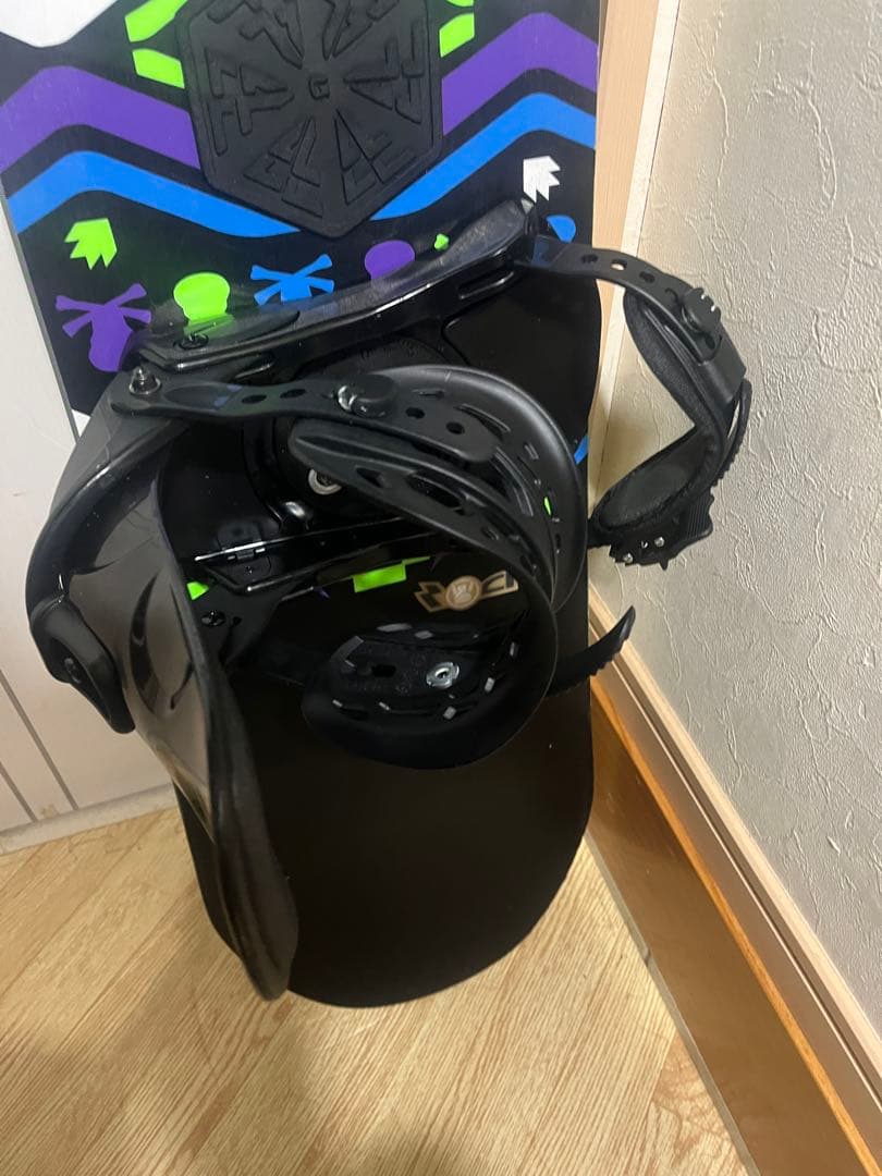 グラトリ最強！カービングも以外といける！k2 www 152cm 新品バイン