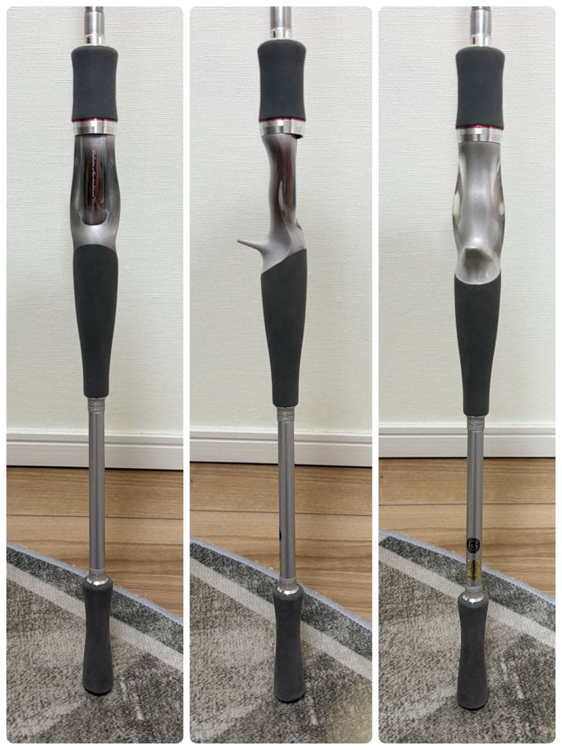 DAIWA ダイワ ハートランド　832MSB-SV AGS21 ドットスリー