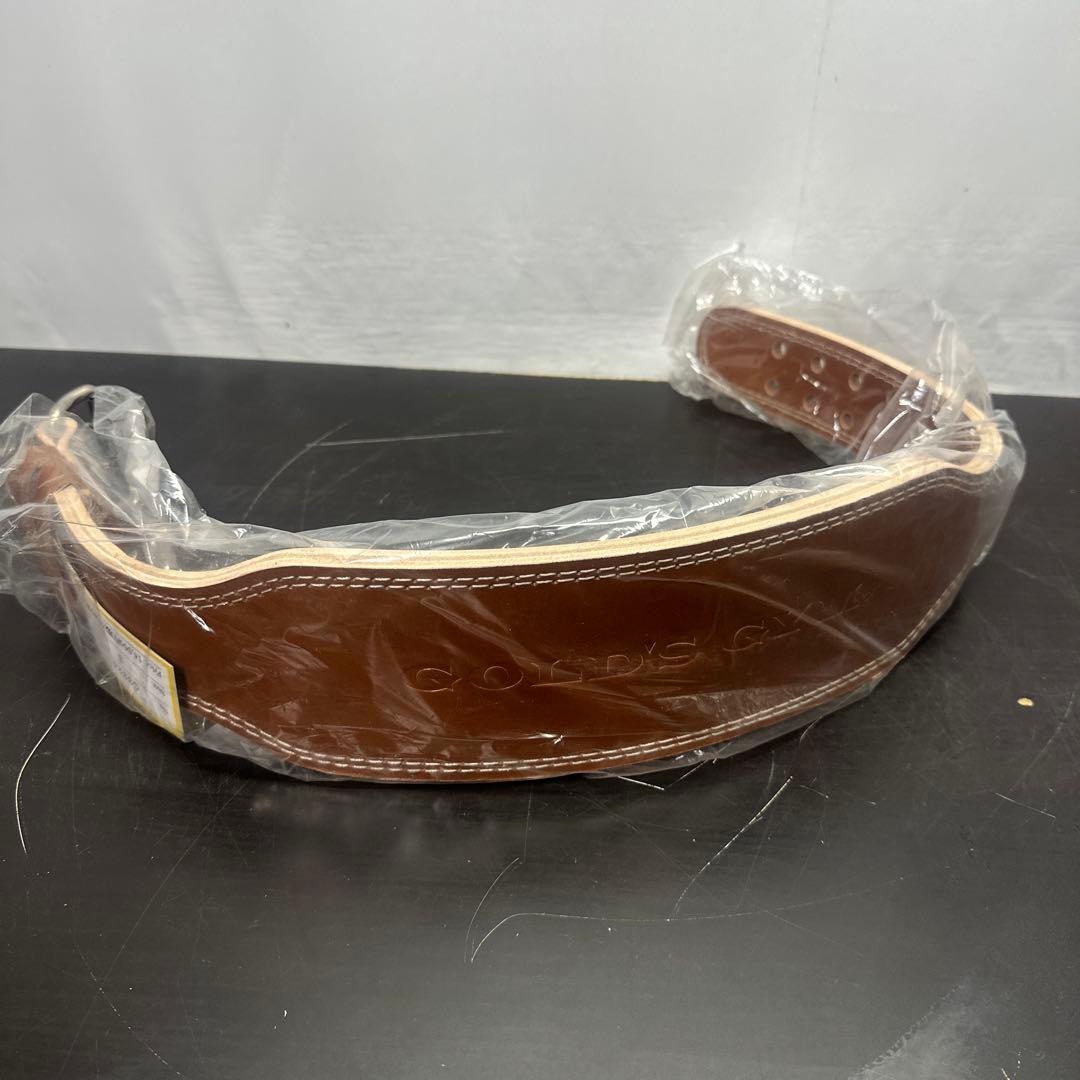 a247 ゴールドジム パワーベルト G3324 S 裏ロゴ有り