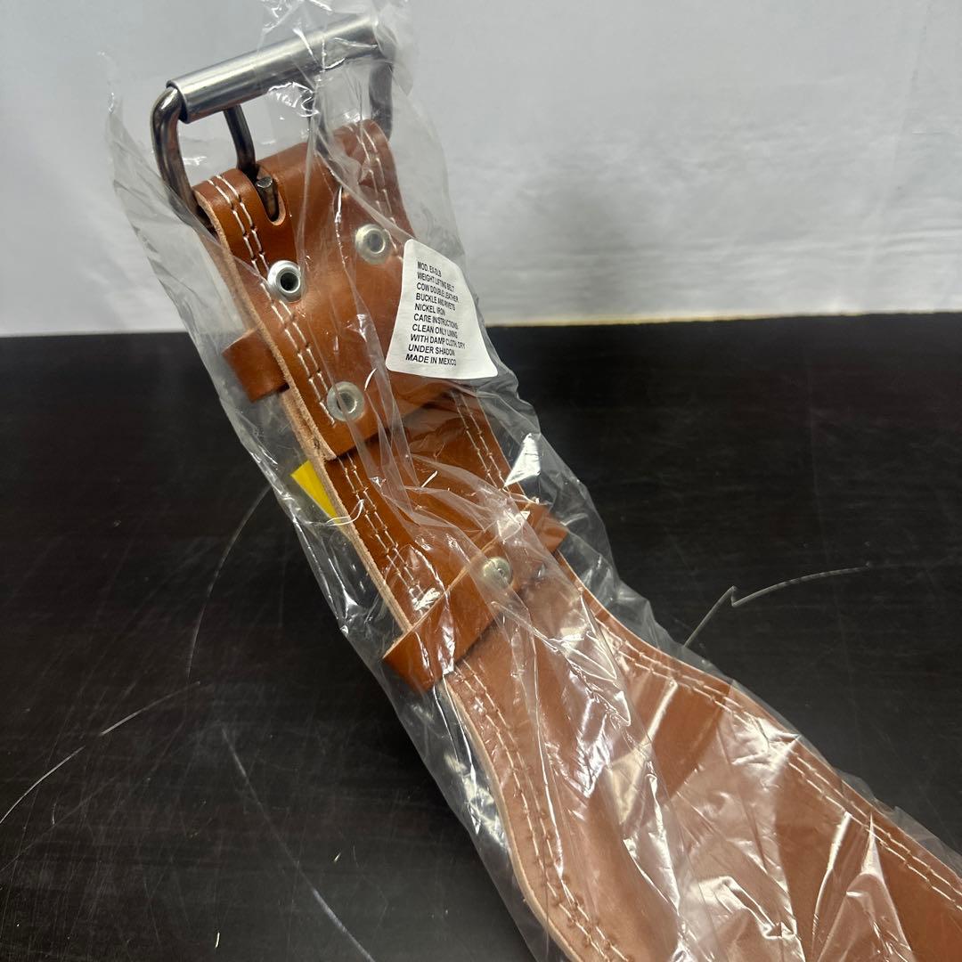 a247 ゴールドジム パワーベルト G3324 S 裏ロゴ有り