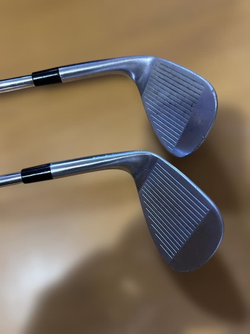 テーラーメイド ミルドグラインド('20) DynamicGold54°58°