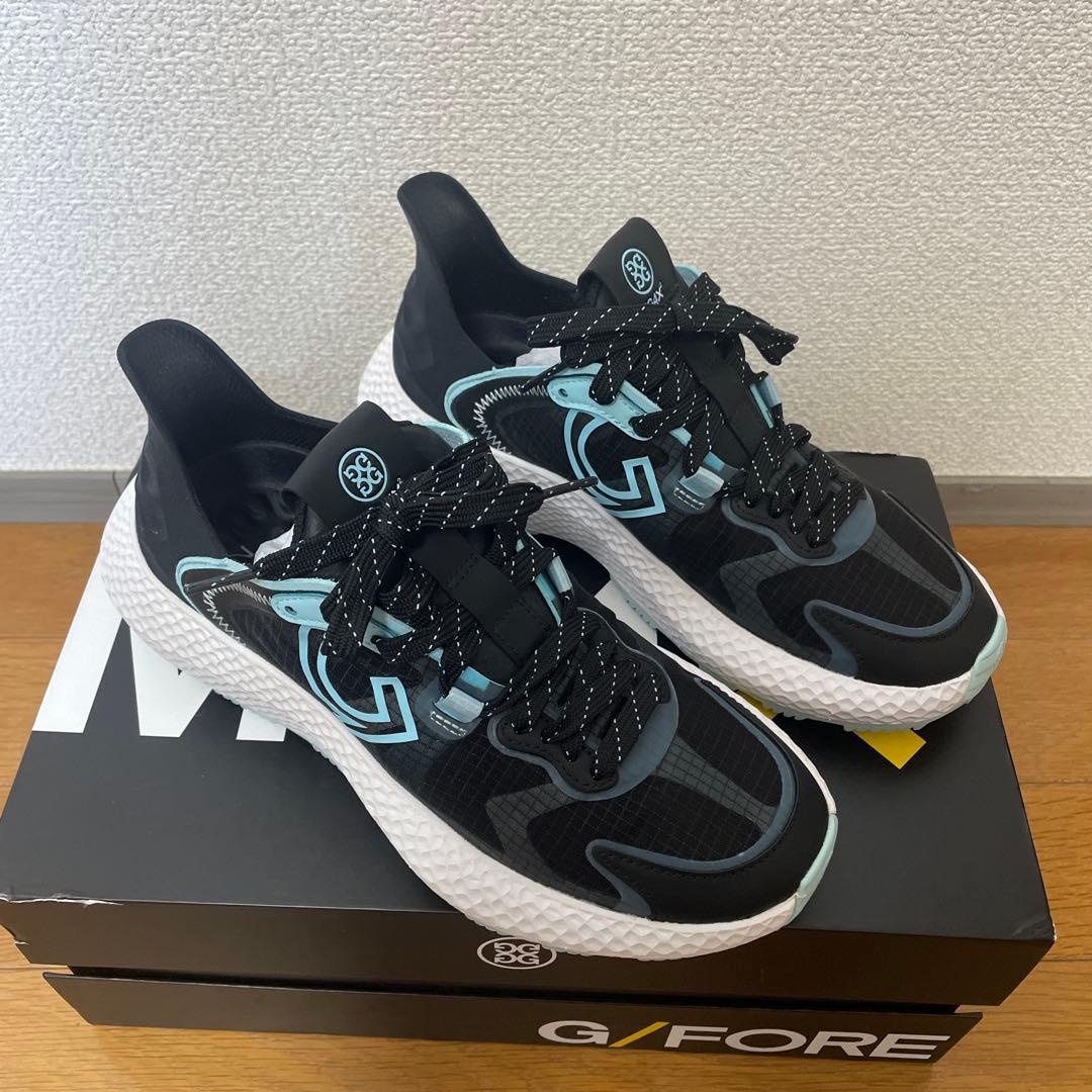 【新品未使用】ジーフォア ゴルフ G/FORE レディースシューズ 海外限定品