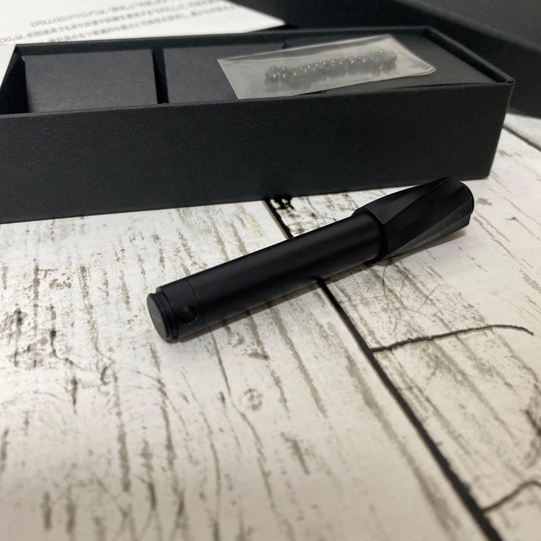 ドリログ グラフトスパイラル & ペン先0.5