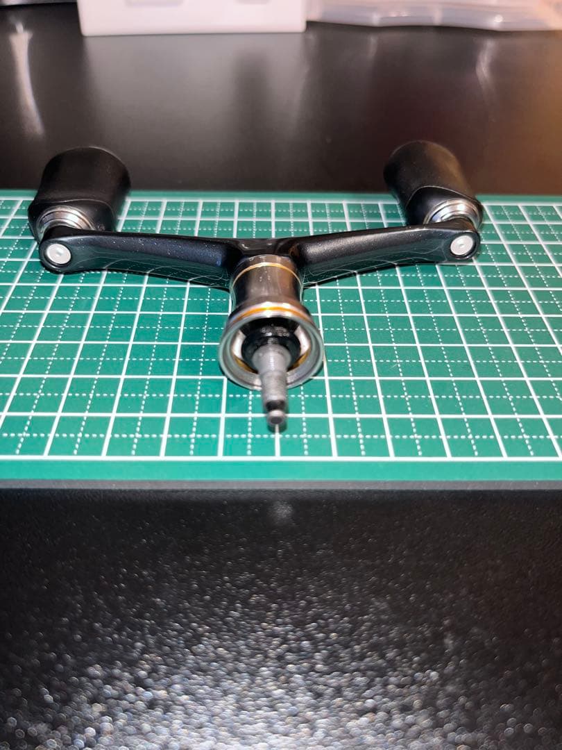 シマノ 14 ステラ　純正　ダブルハンドル