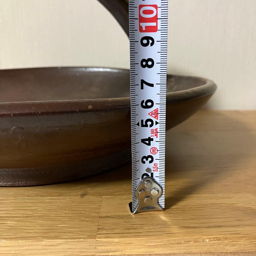 備前焼　手鉢　菓子皿　水盤