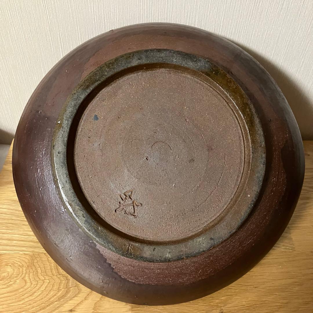 備前焼　手鉢　菓子皿　水盤