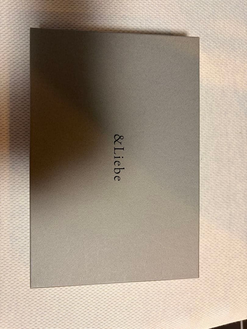 &Liebe 栃木レザー　一本挿ペンケース