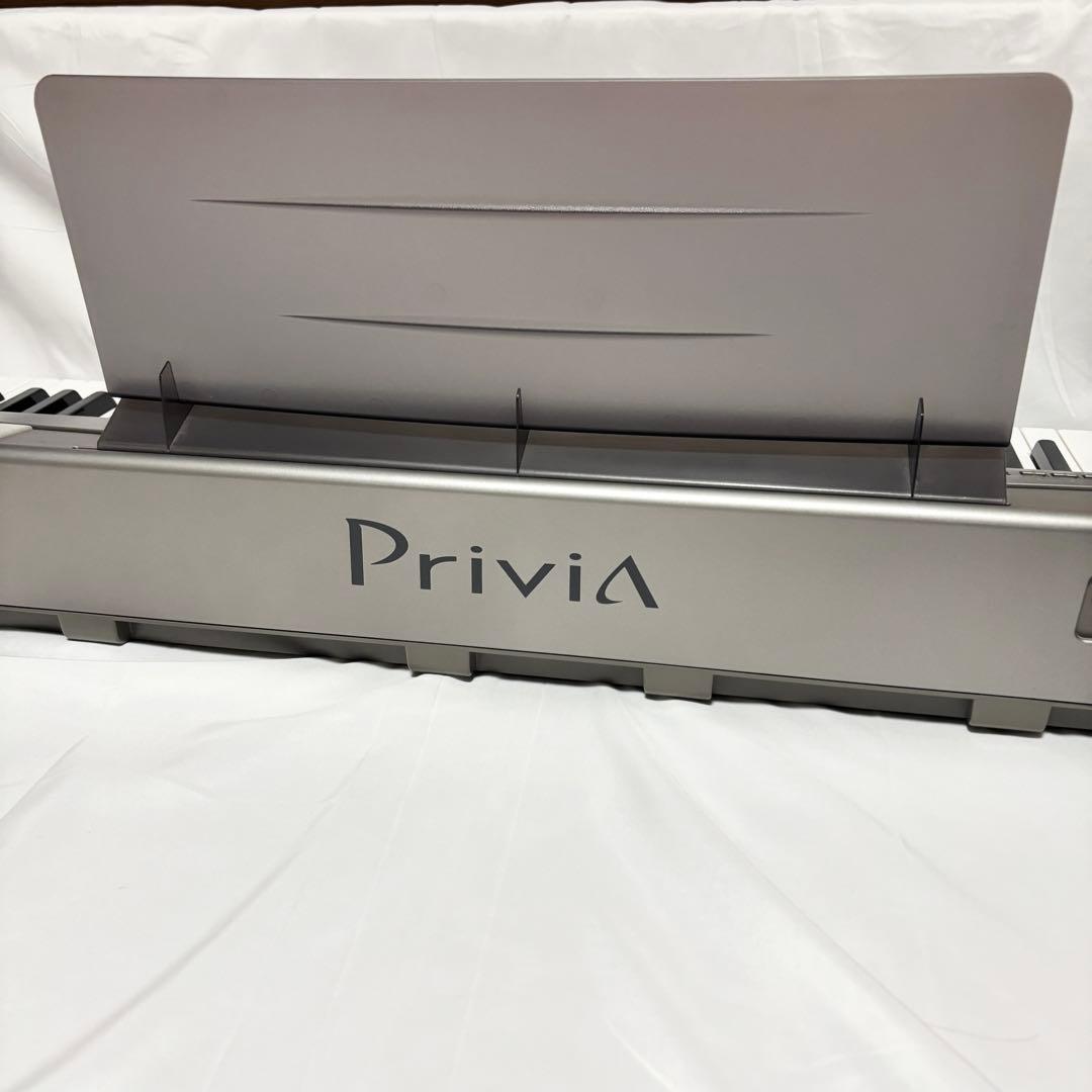 CASIO カシオ 電子ピアノ PX-500L Privia プリビア 88鍵盤