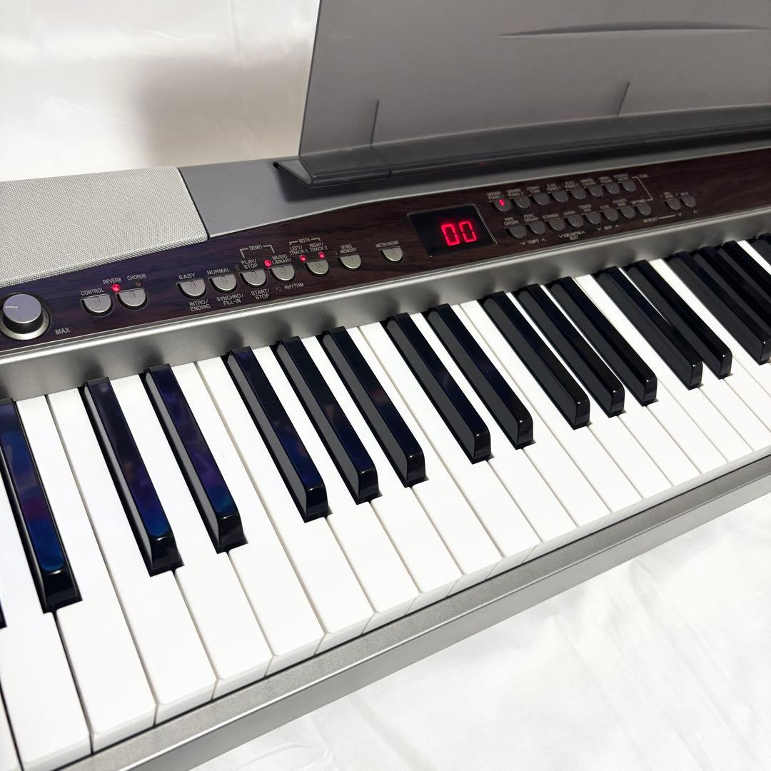 CASIO カシオ 電子ピアノ PX-500L Privia プリビア 88鍵盤